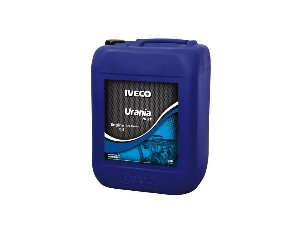 Ulei Profesional Urania Pentru Iveco