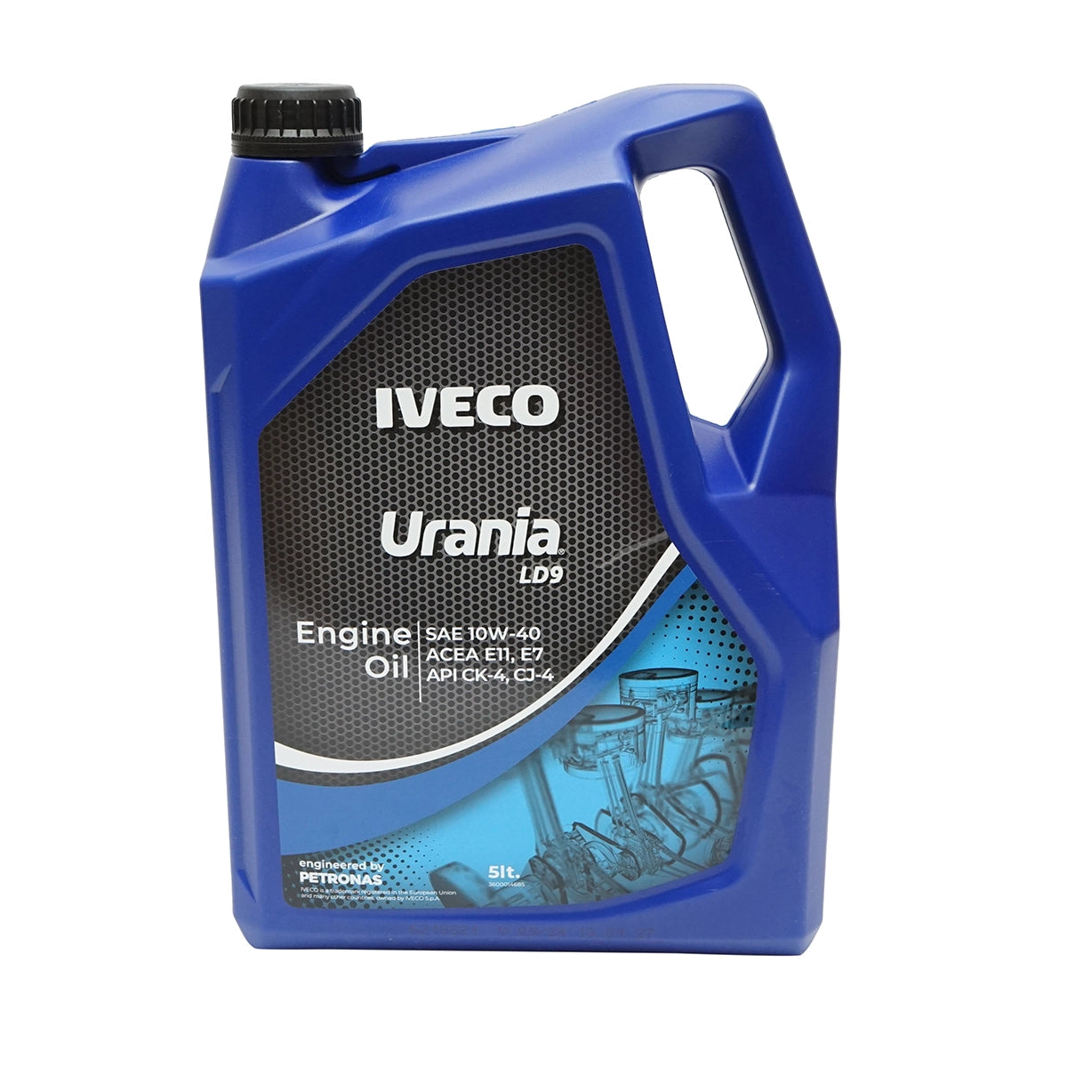 Ulei Profesional Urania Pentru Iveco