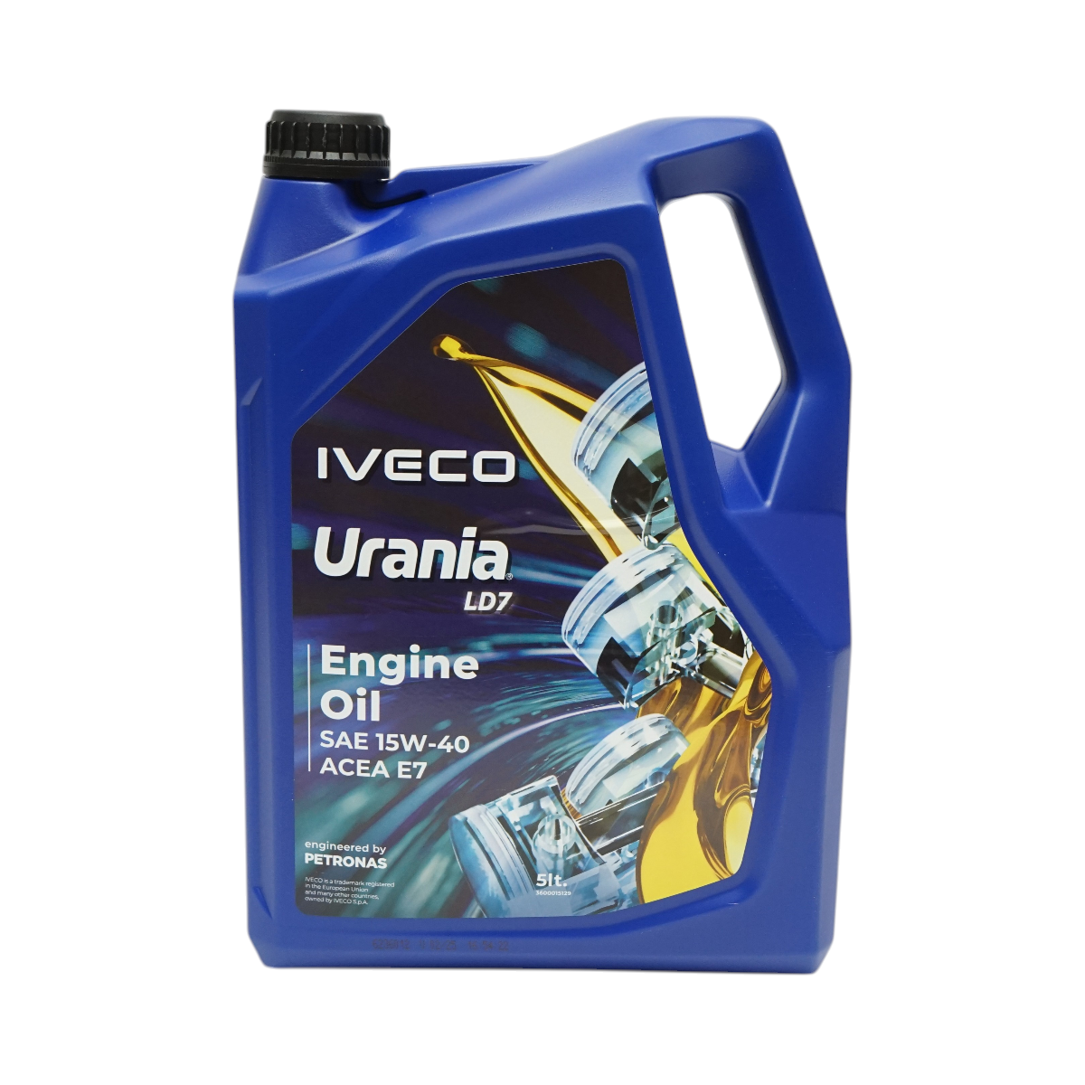 Ulei Profesional Urania Pentru Iveco