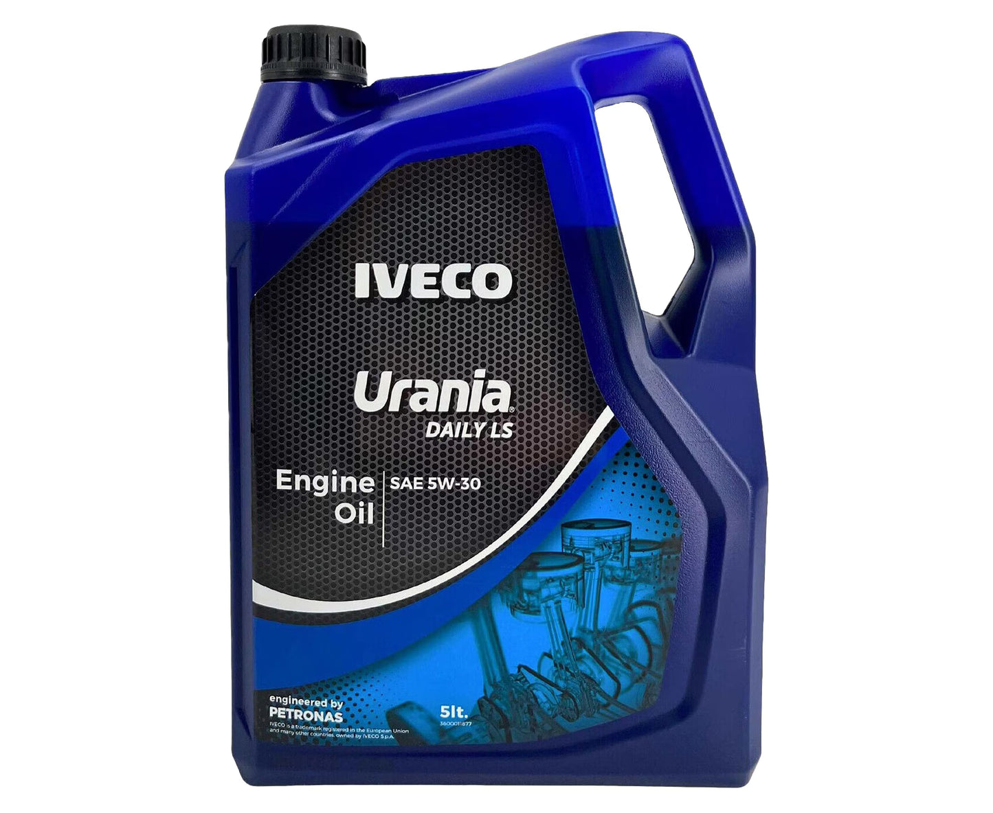 Ulei Profesional Urania Pentru Iveco