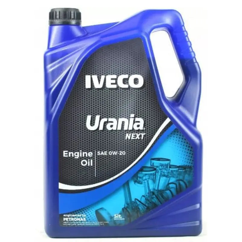 Ulei Profesional Urania Pentru Iveco