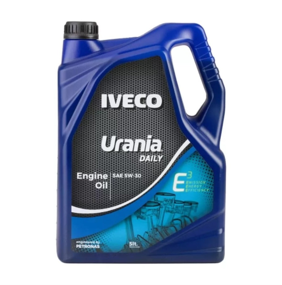 Ulei Profesional Urania Pentru Iveco