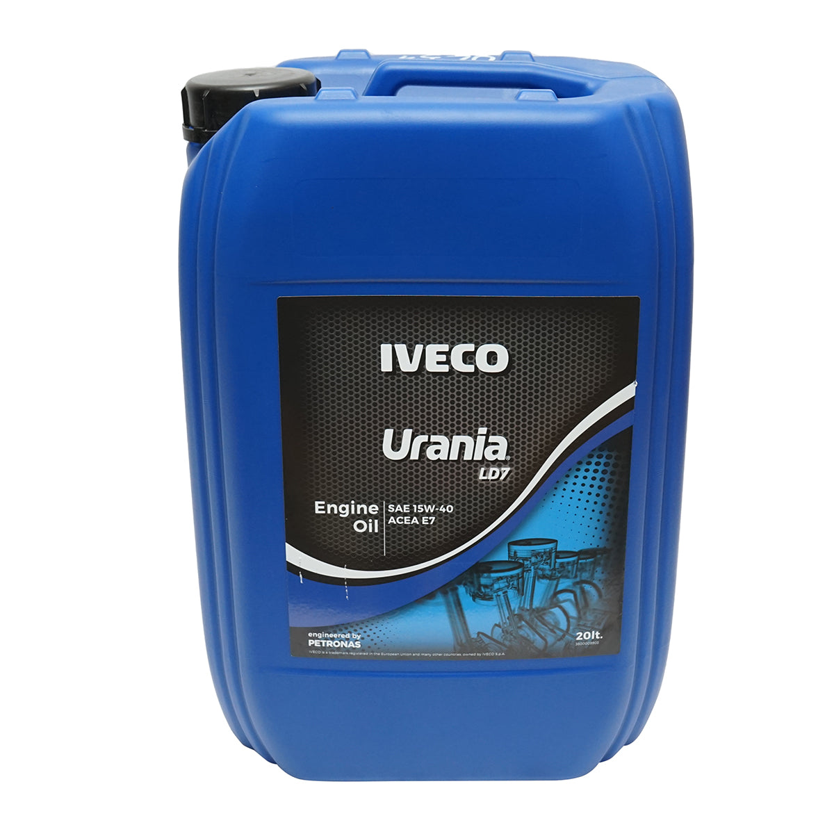 Ulei Profesional Urania Pentru Iveco