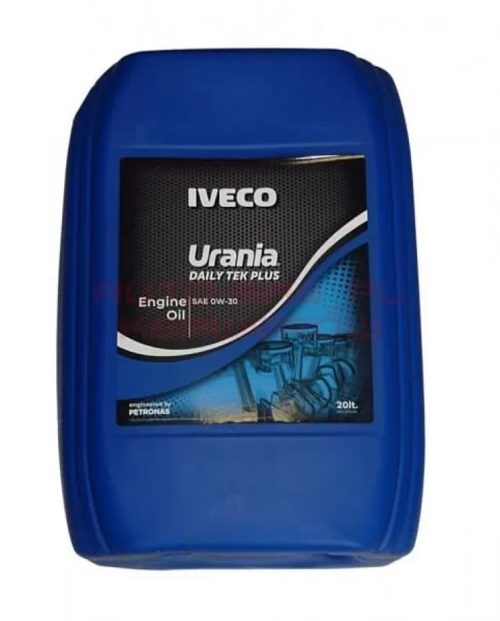 Ulei Profesional Urania Pentru Iveco