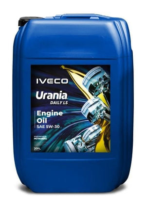 Urania Iveco Daily LS 5W-30 20 Litrii