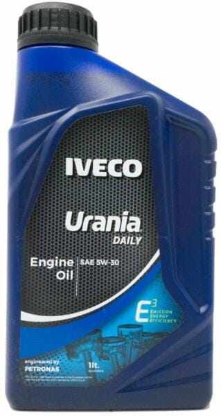 Ulei Profesional Urania Pentru Iveco