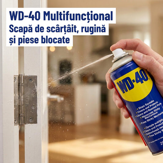 Solutie multifuncțională WD-40
