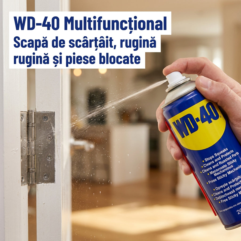 Solutie multifuncțională WD-40